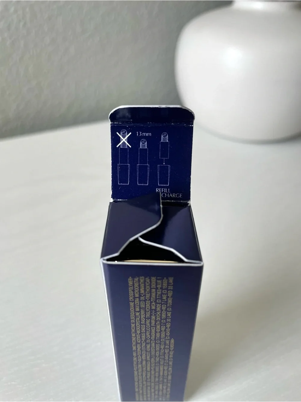 Estee Lauder Pure Color Lipstick Matte #669 Stolen Heart Refillable NEW IN BOX